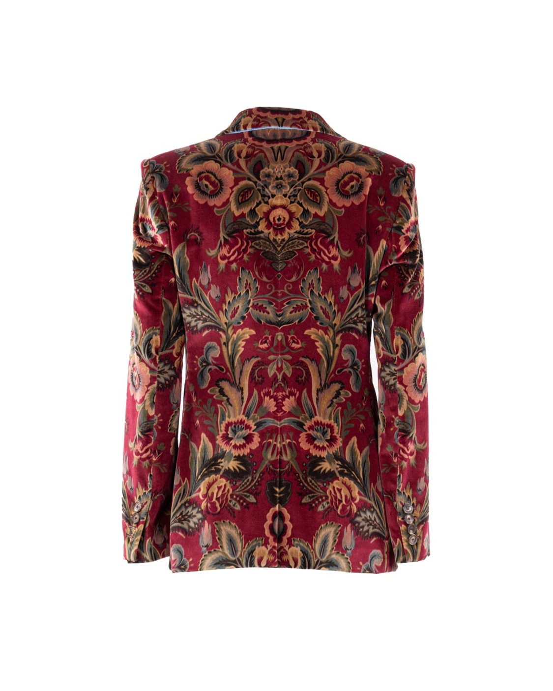 shop ETRO  Giacca: Etro giacca in velluto con stampa.
Vestibilità fitted
Vestibilità inferiore.
Revers a lancia.
Taschino applicato sul petto.
Due tasche frontali applicate.
Chiusura monopetto con due bottoni.
Composizione: 98% cotone, 2% elastan.
Made in Italy.. WRCA0009 99SAEE2-X0865 number 4051888